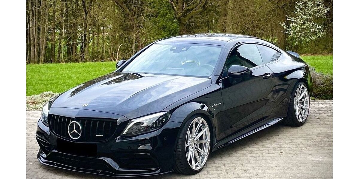 Mercedes-Benz C 63 AMG 43.500 km 73.990 &euro; Triftern 84371