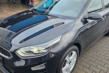 Kia ceed Sportswagon 112.439 km 14.290 &euro; Mörschbach 55494