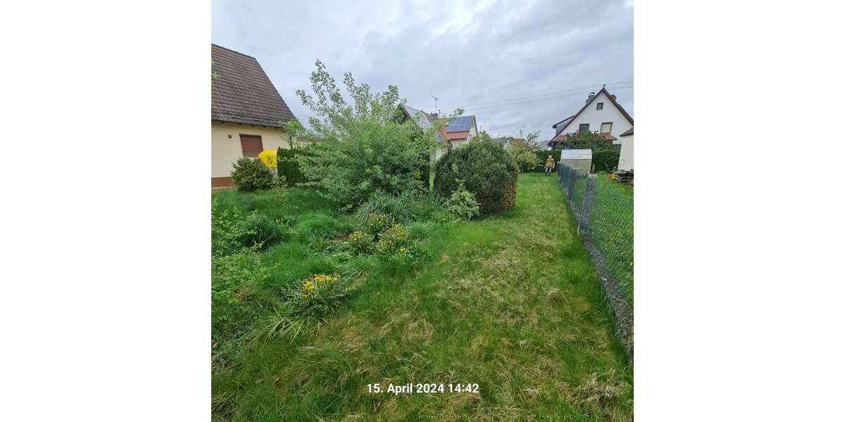 Grundstück zu verkaufen in Gablingen 288.000 € 406 m² zimmer