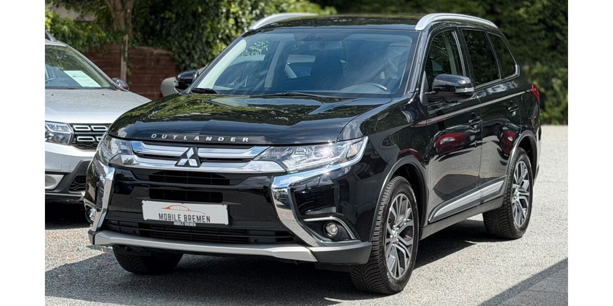 Mitsubishi Outlander 119.990 km 14.790 &euro; Bremen 28259
