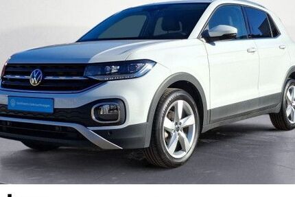 VW T-Cross 30.259 km 23.460 &euro; Albstadt 72458