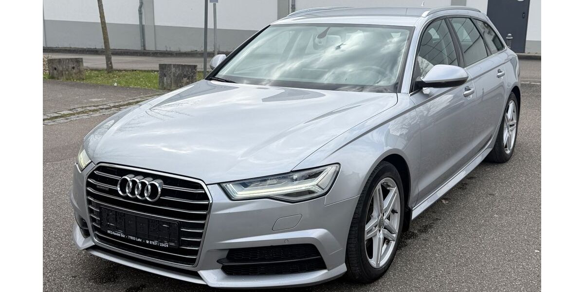 Audi A6 200.000 km 15.499 &euro; Lahr 77933
