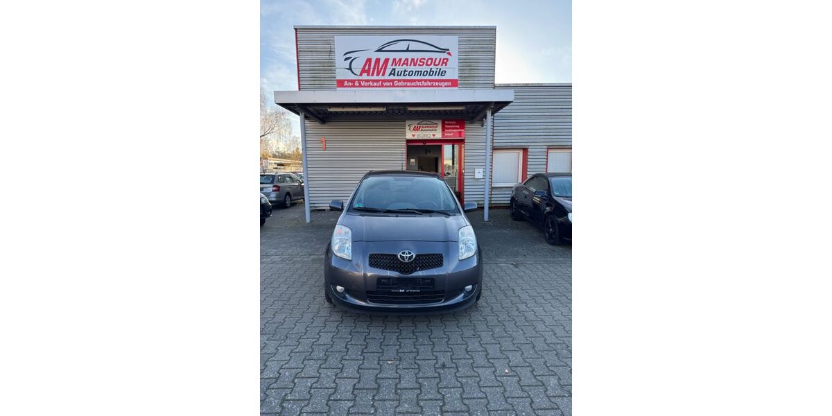 Toyota Yaris 105.600 km 3.490 &euro; Lüneburg 21339