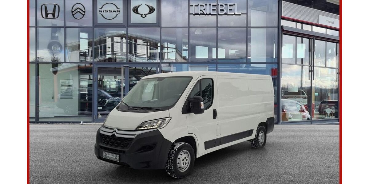 Citroen Jumper 71.000 km 18.800 &euro; Nordhausen 99734