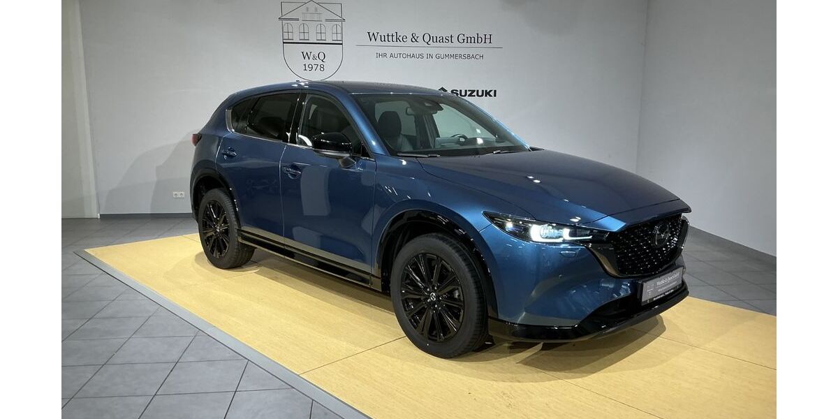 Mazda CX-5 34.600 km 34.890 &euro; Gummersbach 51645