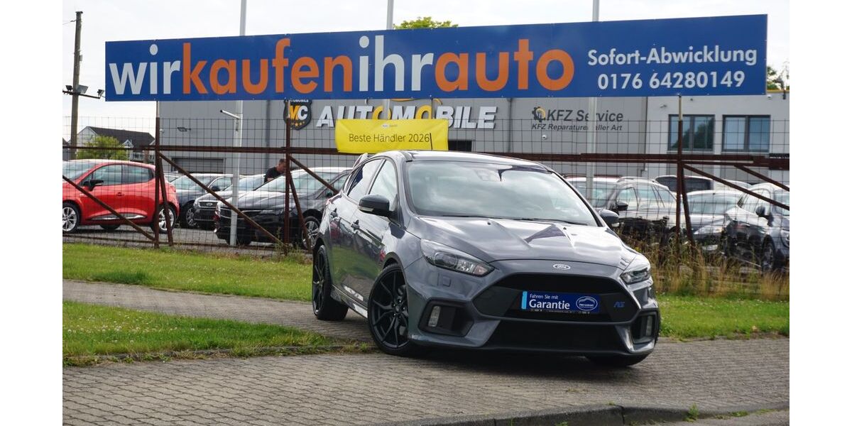 Ford Focus 104.000 km 24.899 &euro; Kempen 47906