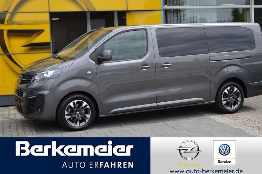 Zafira Life