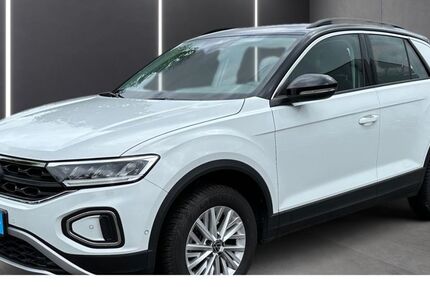 VW T-Roc 17.225 km 21.990 &euro; Warstein-Belecke 59581