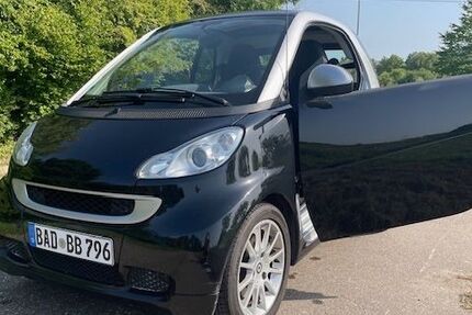 Smart ForTwo 78.430 km 4.800 &euro; Baden-Baden 76530