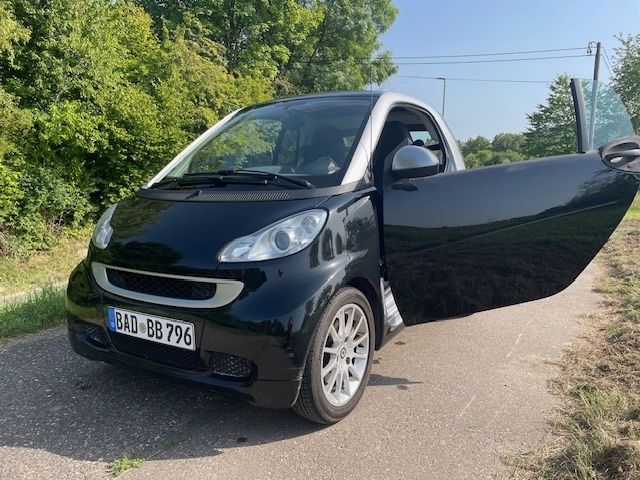 Smart ForTwo 78.430 km 4.800 &euro; Baden-Baden 76530