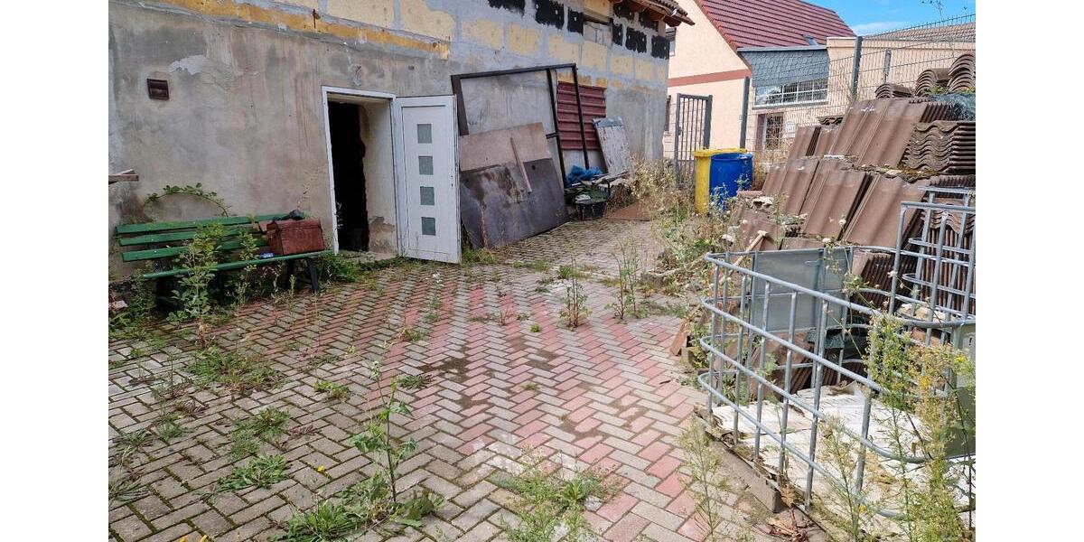 Einfamilienhaus Wettin-Löbejün Löbejün - 4 Zimmer, 100 m&sup2;, 29.500&euro; | Angebot:22212666