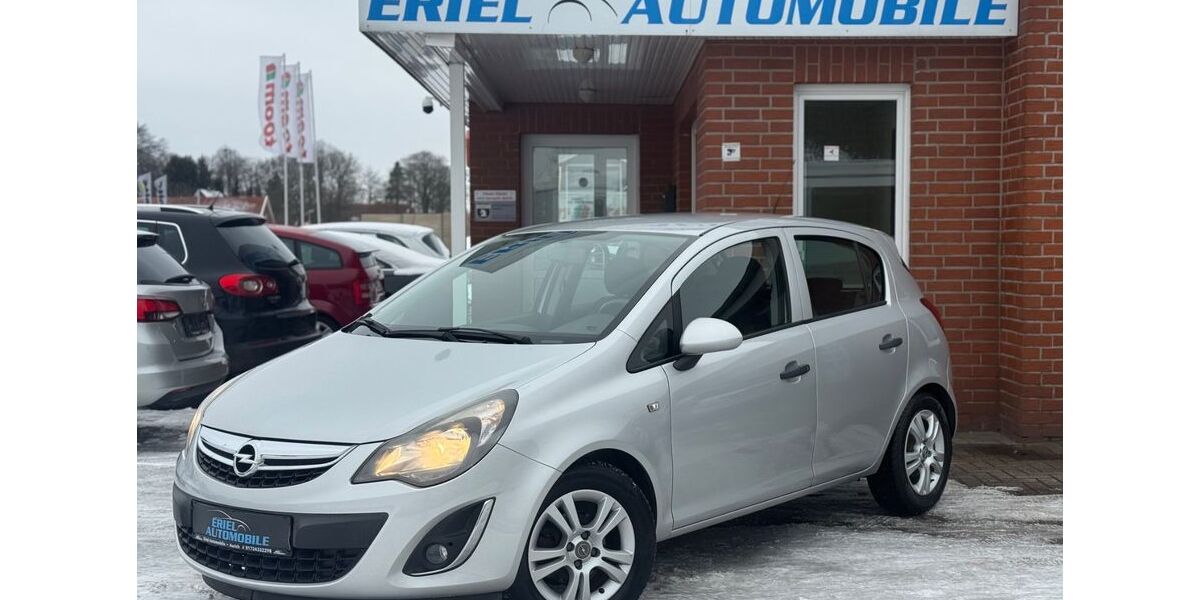 Opel Corsa 82.184 km 6.490 &euro; Aurich Sandhorst 26607