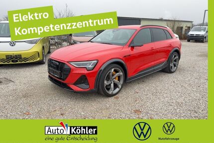 Audi e-tron 34.400 km 39.920 &euro; Mainburg 84048
