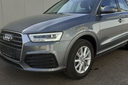 Audi Q3 118.550 km 15.999 € Neuenstadt 74196