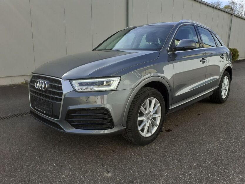 Audi Q3 118.550 km 15.999 € Neuenstadt 74196