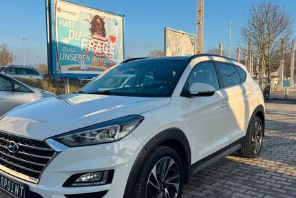 Hyundai TUCSON 129.000 km 17.699 &euro; Großbottwar 71723
