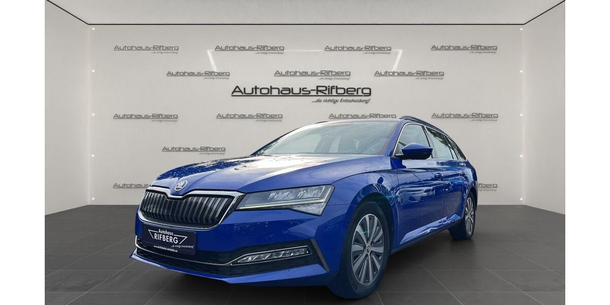 Skoda Superb 117.000 km 17.890 &euro; Detmold 32758