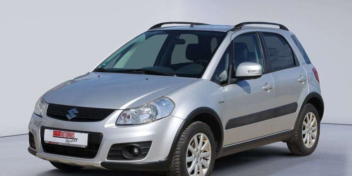 Suzuki SX4 217.600 km 5.490 &euro; Wittgensdorf 09228