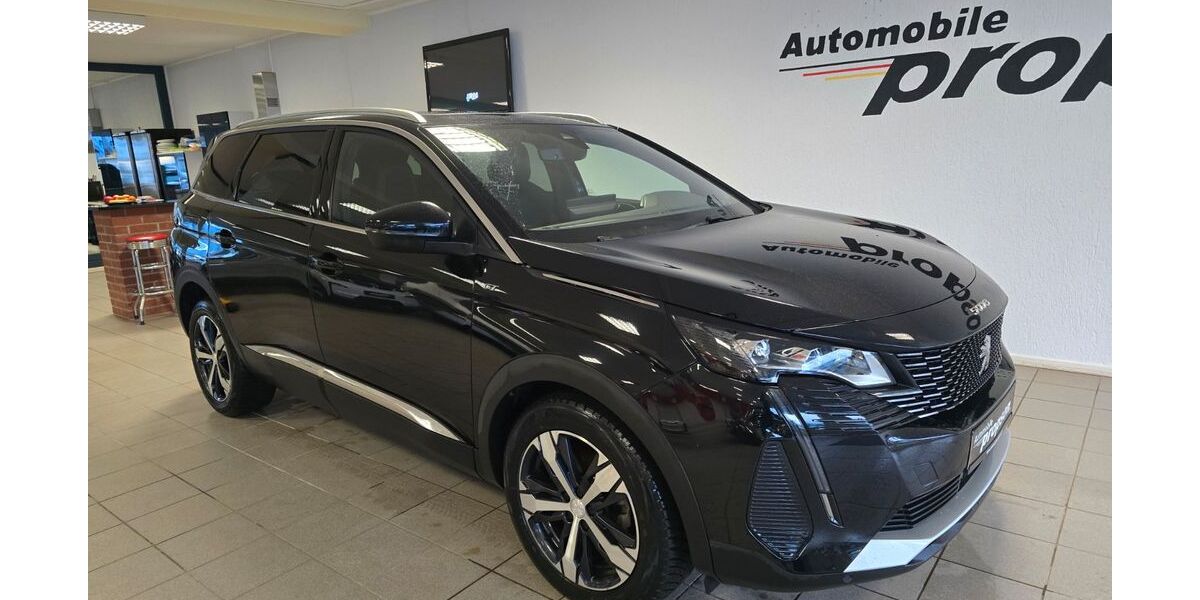 Peugeot 5008 96.800 km 18.490 &euro; Daleiden 54689