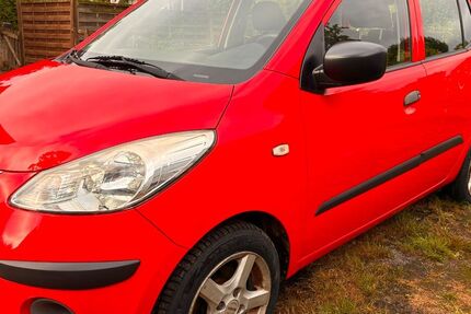 Hyundai i10 115.560 km 2.990 &euro; Lengerich 49525