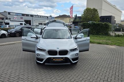 BMW X1 125.459 km 13.950 &euro; Essen 45279