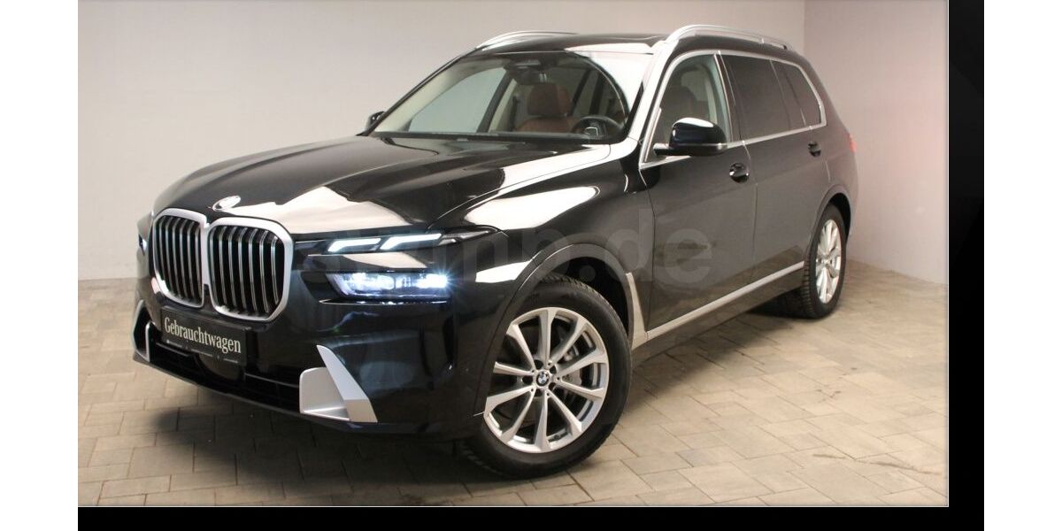 BMW X7 31.000 km 64.870 &euro; Chemnitz 09114