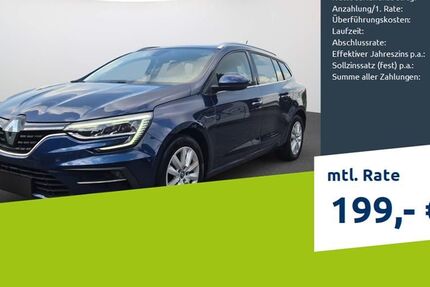 Renault Megane 57.602 km 15.980 € Münster - Amelsbüren 48163