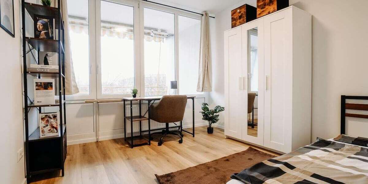 Zimmer München -Bogenhausen Bogenhausen - 700&euro; | Angebot:25541873