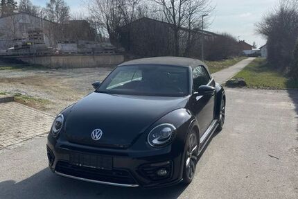 VW Beetle 40.000 km 33.000 &euro; Bad Griesbach 94086