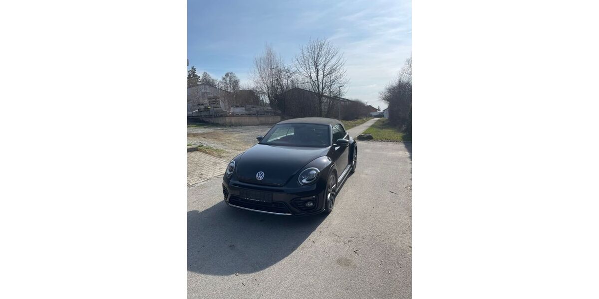VW Beetle 40.000 km 33.000 &euro; Bad Griesbach 94086