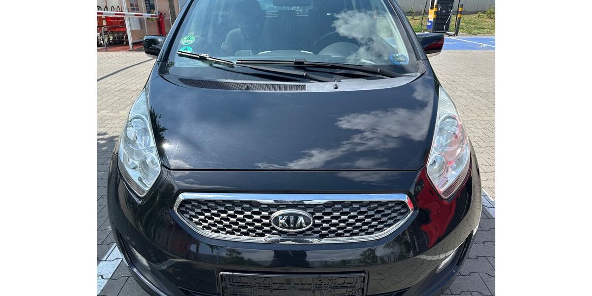 Kia Venga 108.000 km 6.250 &euro; Berlin 10711