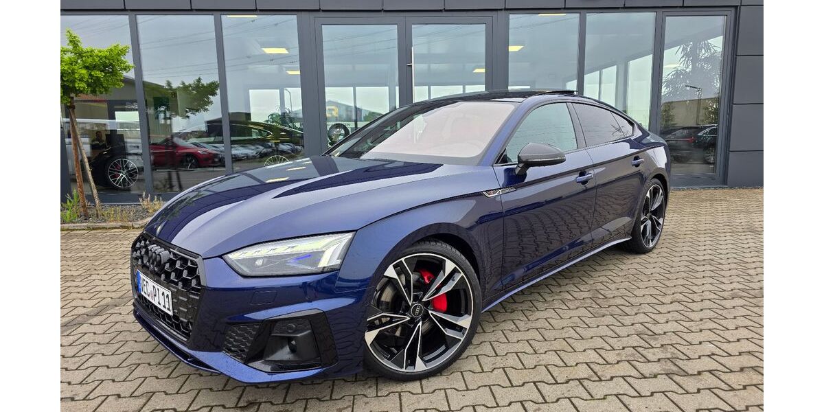 Audi A5 5.000 km 54.999 &euro; Damme 49401
