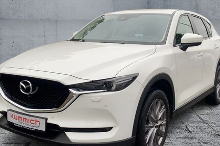 Mazda CX-5 58.800 km 21.899 € Backnang 71522