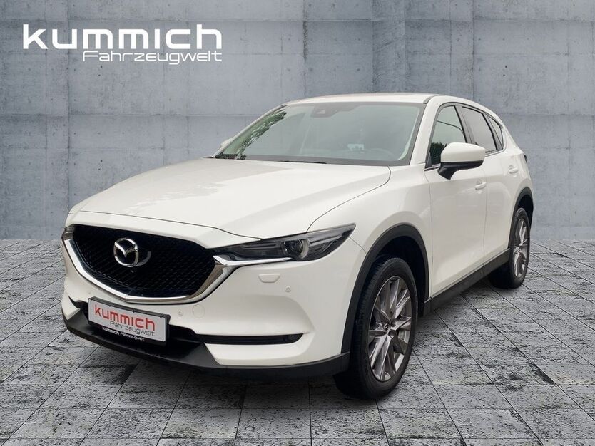 Mazda CX-5 58.800 km 21.899 € Backnang 71522