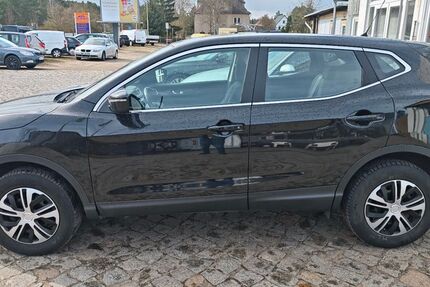 Nissan Qashqai 200.000 km 7.600 &euro; Eberswalde 16227