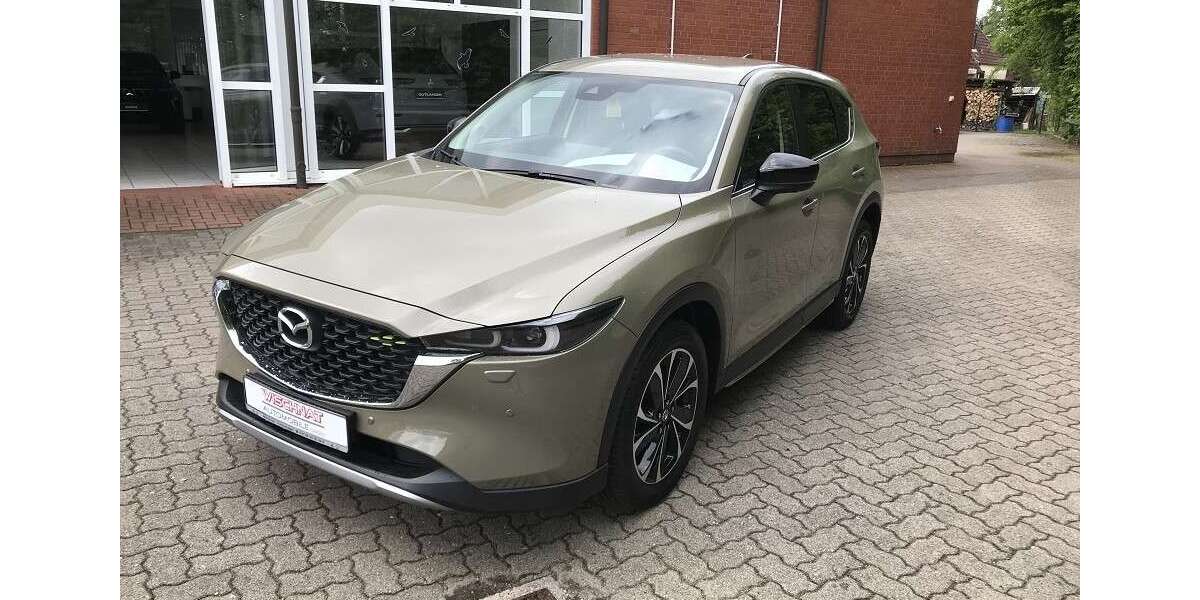 Mazda CX-5 23.435 km 31.990 &euro; Fuhlenhagen 21493