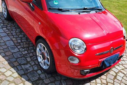 Fiat 500 144.000 km 6.300 &euro; Wilster 25554