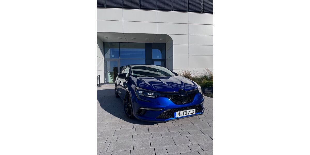 Renault Megane 193.000 km 10.500 &euro; Oberschleißheim 85764