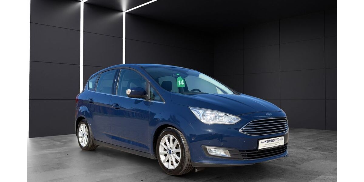Ford C-Max 133.700 km 7.999 &euro; Heide 25746