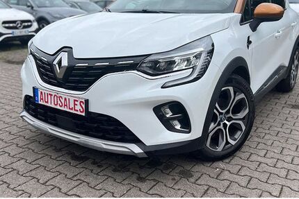 Renault Captur 135.374 km 14.879 € Lich 35423
