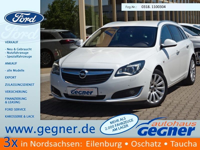 Opel Insignia 145.200 km 8.840 € Eilenburg 04838