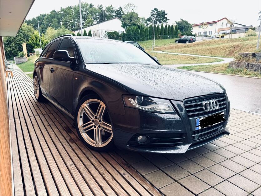 Audi A4 194.000 km 8.149 € Loßburg 72290