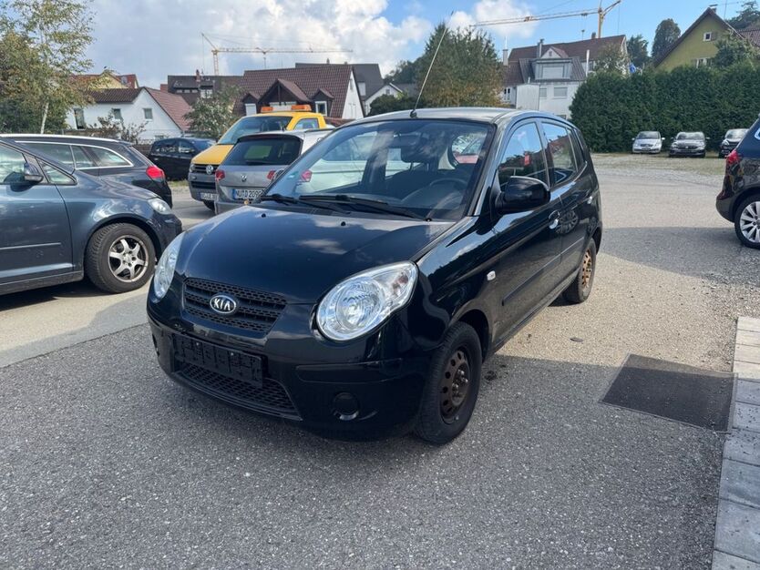 Kia Picanto 148.000 km 1.350 € Biberach 88400