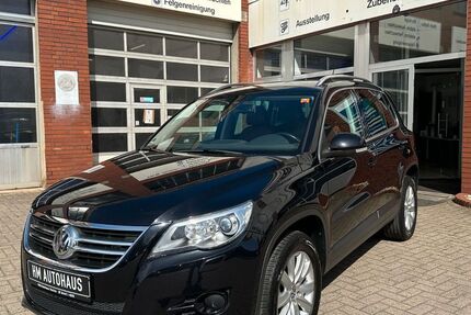 VW Tiguan 126.262 km 9.500 &euro; Vechta 49377