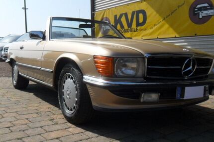 Mercedes-Benz SL 560 116.500 km 29.950 &euro; Chemnitz/Mittelbach 09224