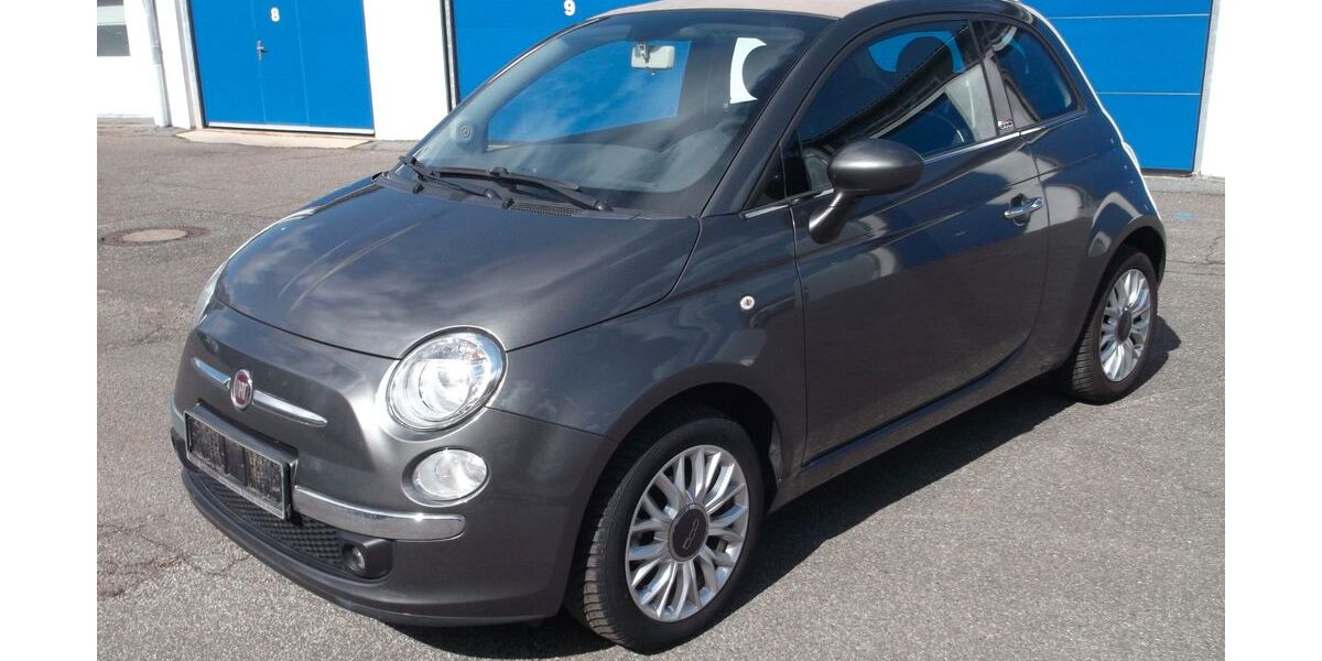 Fiat 500 88.377 km 6.999 &euro; Stockelsdorf 23617
