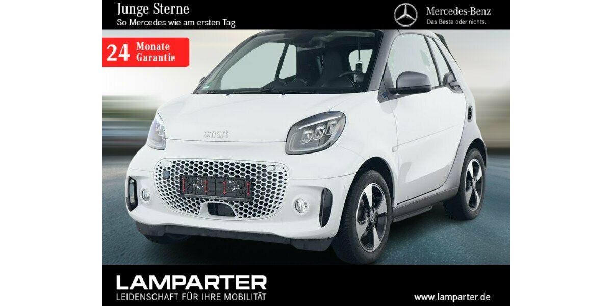 Smart ForTwo 19.974 km 18.280 &euro; Mönchengladbach 41068