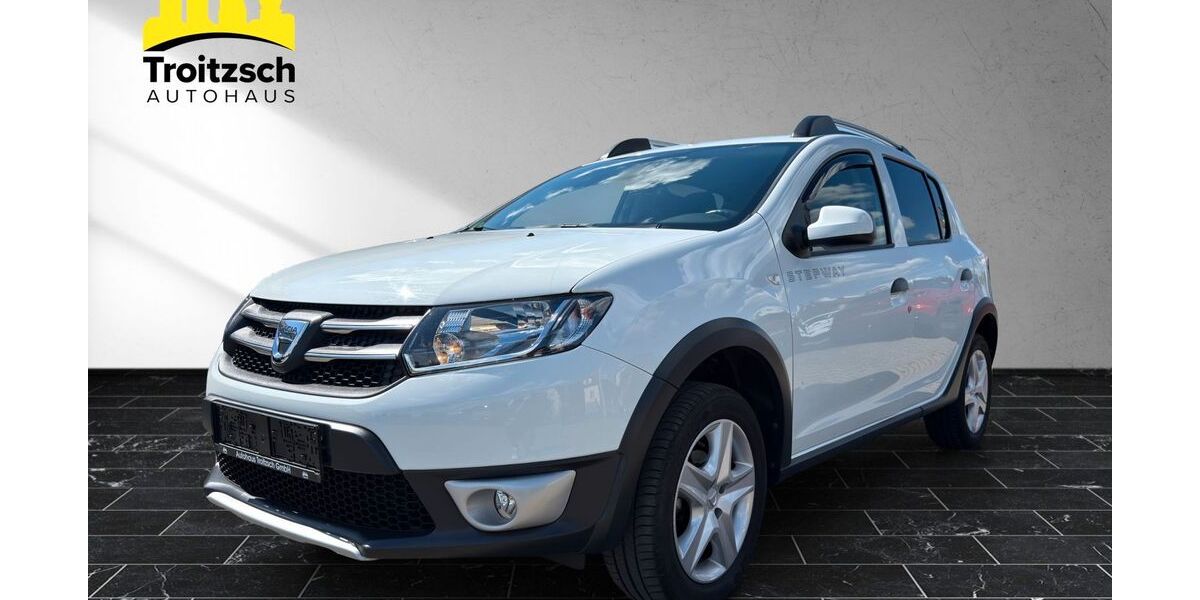 Dacia Sandero 52.410 km 8.690 &euro; Delitzsch 04509