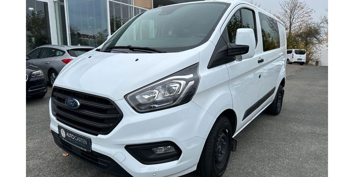 Ford Transit Custom 116.000 km 21.950 € Paderborn 33106