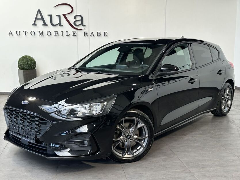 Ford Focus 74.880 km 19.749 € Wardenburg 26203